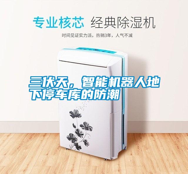 三伏天，智能機(jī)器人地下停車庫(kù)的防潮