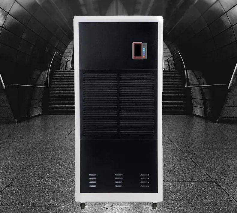 為何農藥制作、存放需要工業除濕機