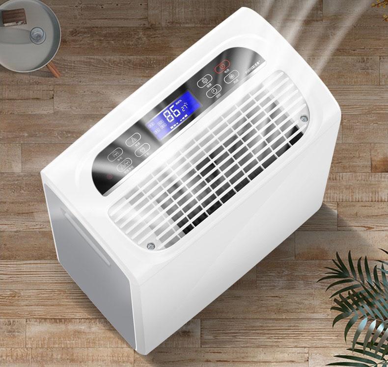 休閑食品行業(yè)中應(yīng)使用除濕機(jī)嗎？