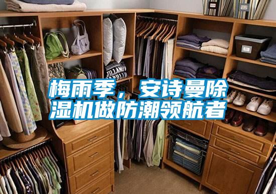 梅雨季,安詩(shī)曼除濕機(jī)做防潮領(lǐng)航者