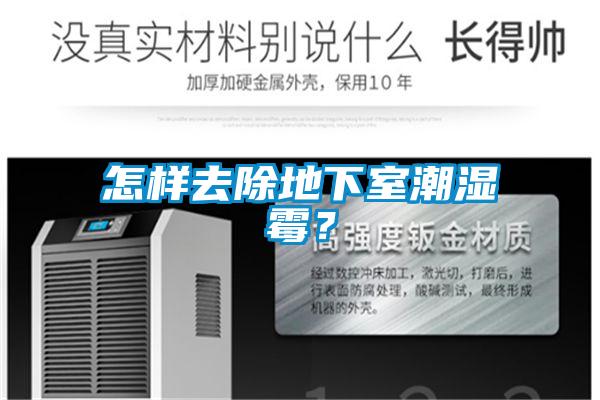 怎樣去除地下室潮濕霉？