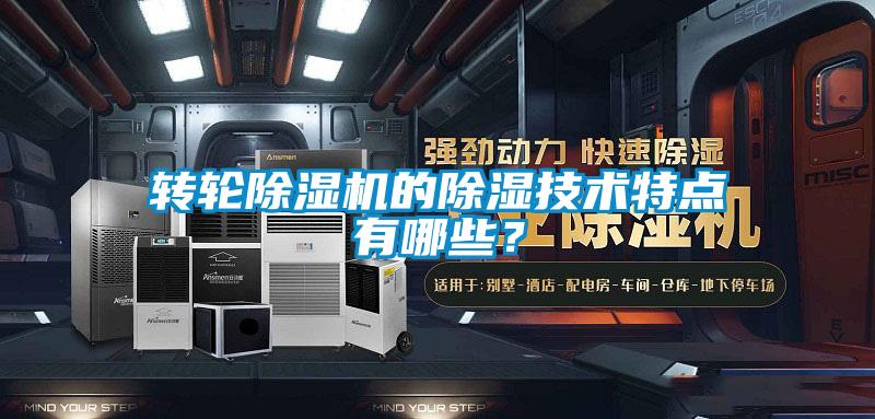 轉(zhuǎn)輪除濕機(jī)的除濕技術(shù)特點有哪些？