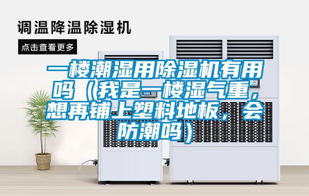 一樓潮濕用除濕機有用嗎(我是一樓濕氣重,想再鋪上塑料地板,會防潮嗎)