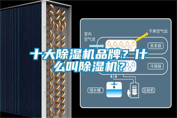 十大除濕機品牌?什么叫除濕機?
