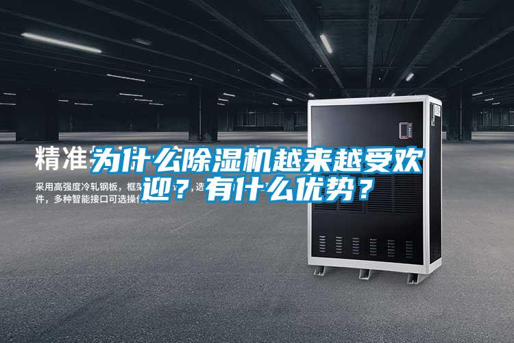 為什么除濕機越來越受歡迎?有什么優(yōu)勢?