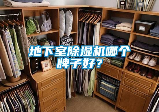 地下室除濕機哪個牌子好?