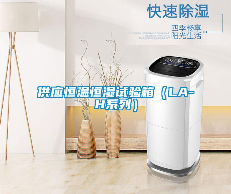 供應(yīng)恒溫恒濕試驗(yàn)箱(LA-H系列)