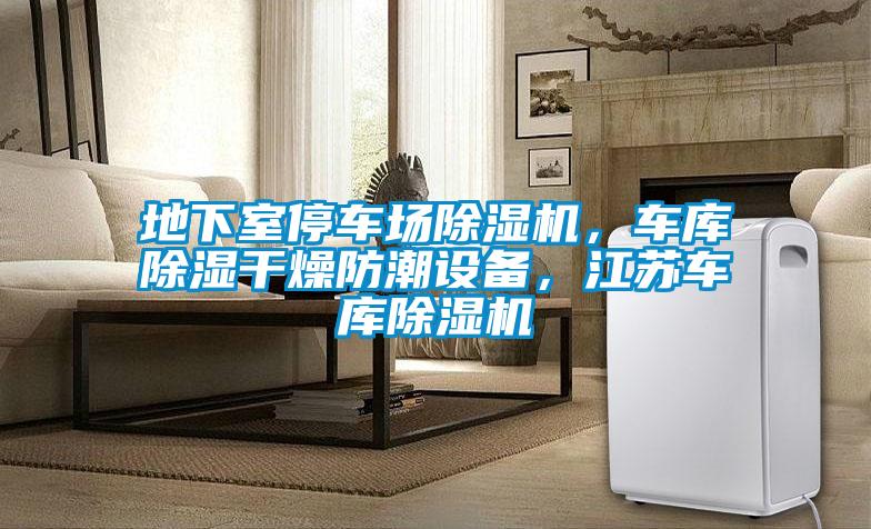 地下室停車場除濕機，車庫除濕干燥防潮設備，江蘇車庫除濕機