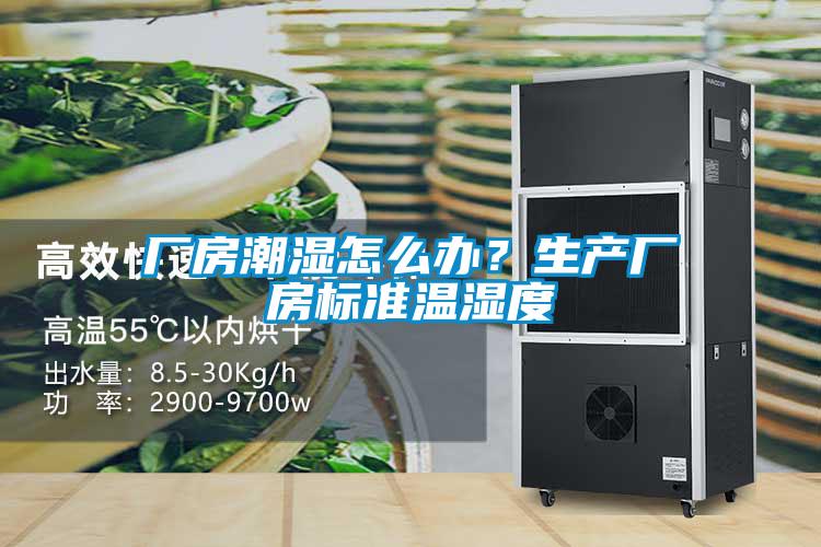 廠房潮濕怎么辦？生產廠房標準溫濕度