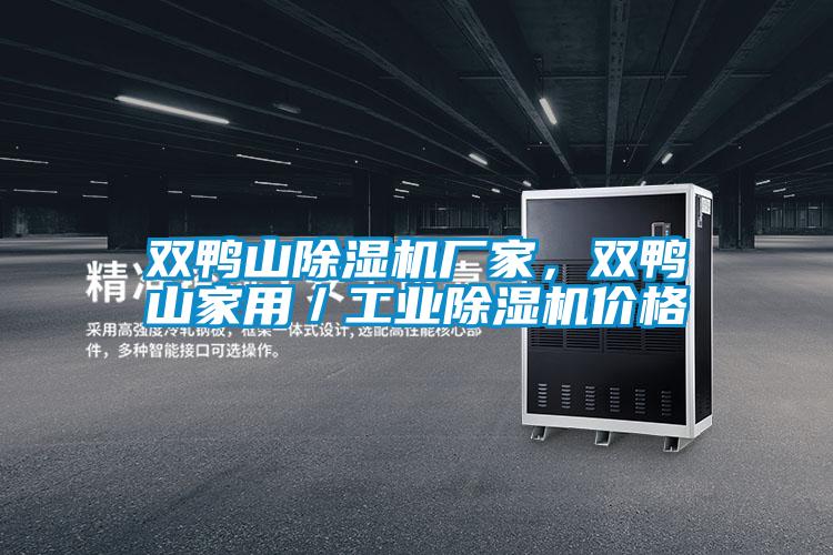 雙鴨山除濕機廠家，雙鴨山家用／工業(yè)除濕機價格