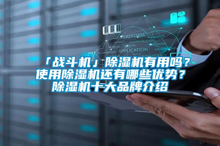 「戰(zhàn)斗機(jī)」除濕機(jī)有用嗎？使用除濕機(jī)還有哪些優(yōu)勢？除濕機(jī)十大品牌介紹