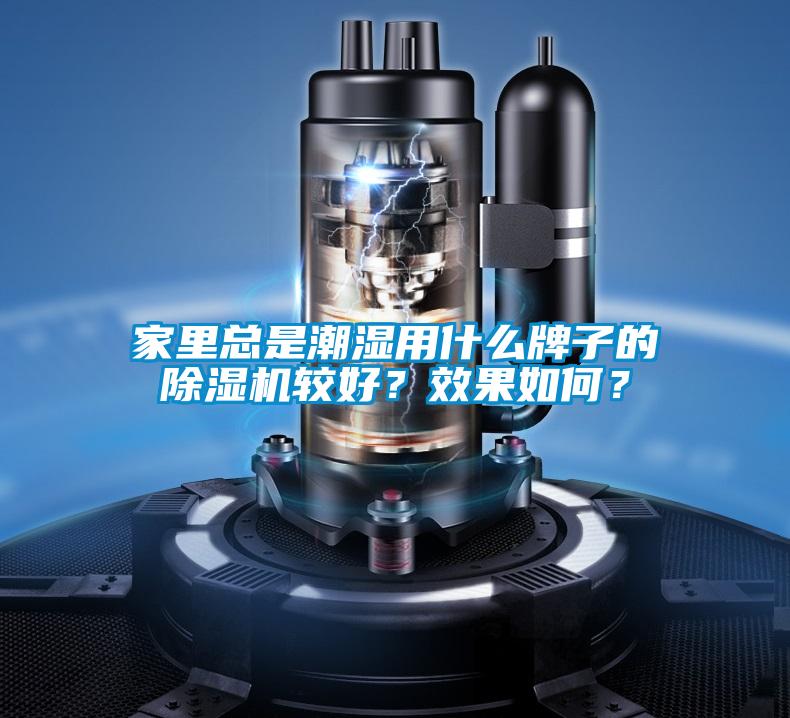 家里總是潮濕用什么牌子的除濕機(jī)較好？效果如何？