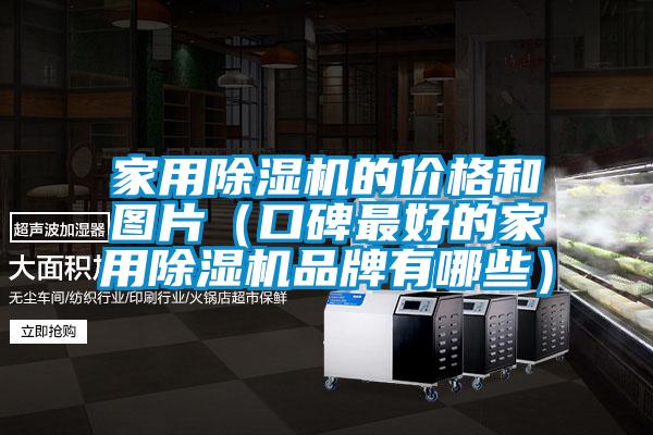 家用除濕機(jī)的價格和圖片(口碑最好的家用除濕機(jī)品牌有哪些)
