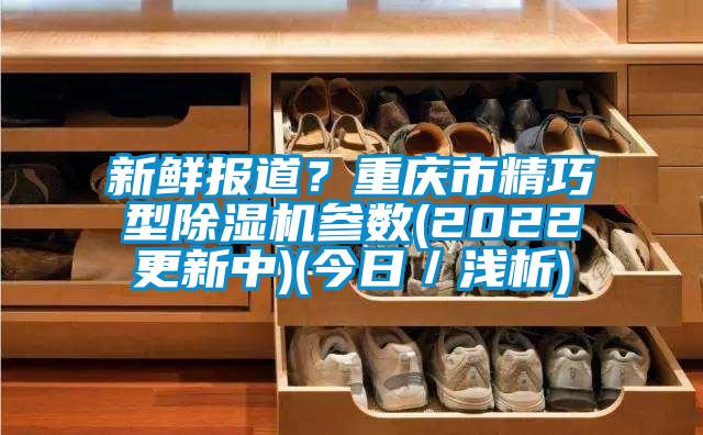 新鮮報(bào)道?重慶市精巧型除濕機(jī)參數(shù)(2022更新中)(今日/淺析)