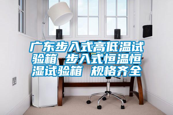 廣東步入式高低溫試驗箱 步入式恒溫恒濕試驗箱 規格齊全