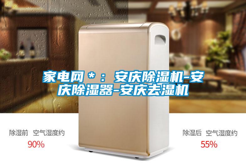 家電網*:安慶除濕機-安慶除濕器-安慶去濕機