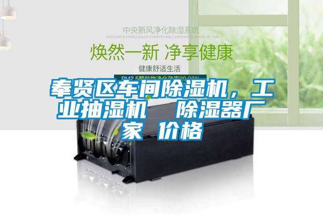 奉賢區車間除濕機，工業抽濕機  除濕器廠家 價格