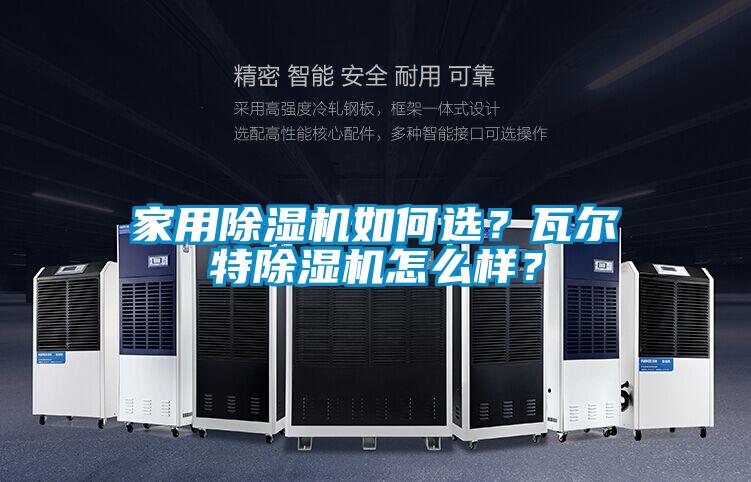 家用除濕機(jī)如何選?瓦爾特除濕機(jī)怎么樣?
