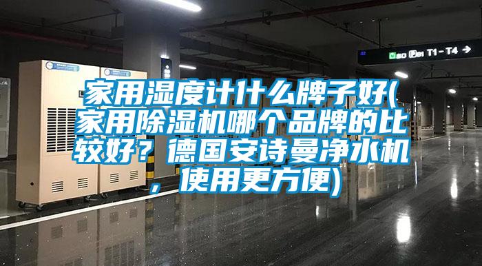 家用濕度計(jì)什么牌子好(家用除濕機(jī)哪個(gè)品牌的比較好？德國(guó)安詩(shī)曼凈水機(jī)，使用更方便)