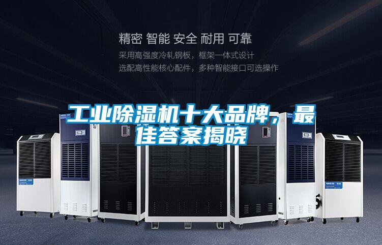 工業除濕機十大品牌,最佳答案揭曉