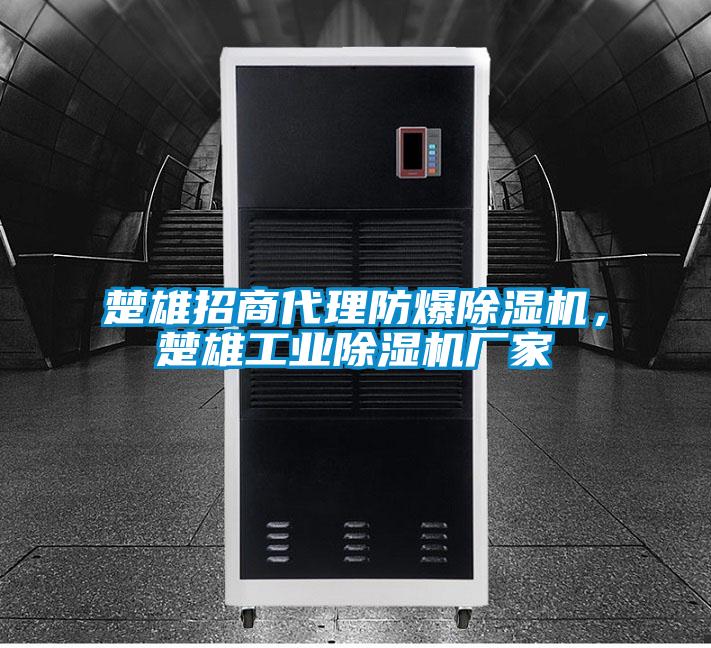 楚雄招商代理防爆除濕機，楚雄工業除濕機廠家