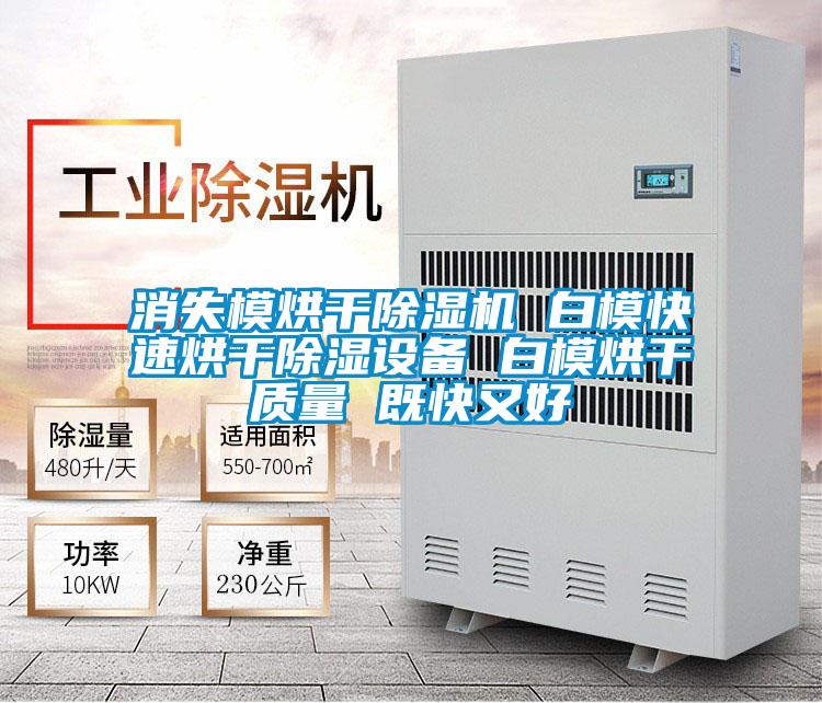 消失模烘干除濕機 白模快速烘干除濕設備 白模烘干質量 既快又好