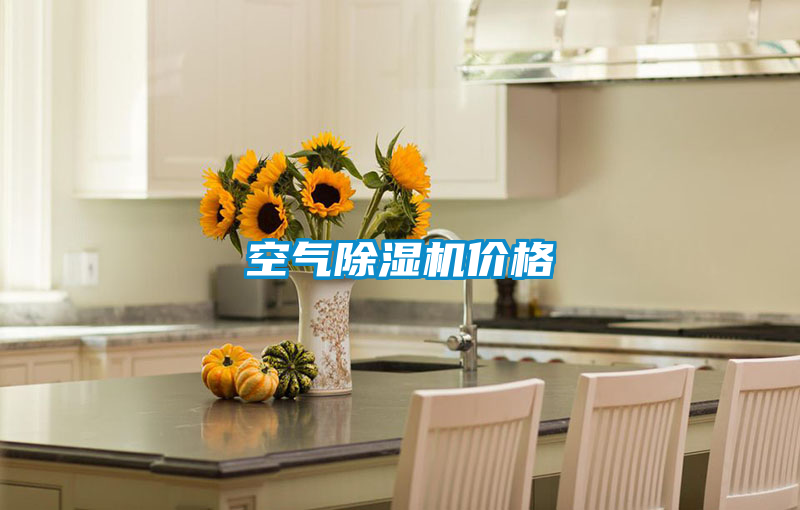 空氣除濕機(jī)價格