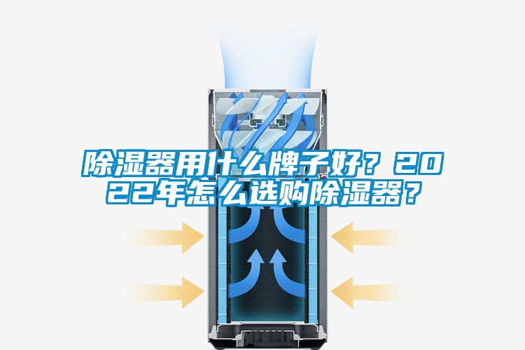 除濕器用什么牌子好？2022年怎么選購除濕器？