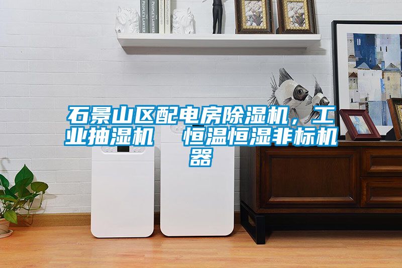 石景山區配電房除濕機,工業抽濕機 恒溫恒濕非標機器