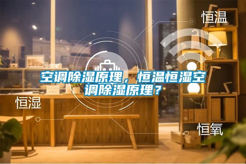 空調除濕原理，恒溫恒濕空調除濕原理？