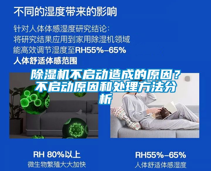 除濕機(jī)不啟動造成的原因？不啟動原因和處理方法分析