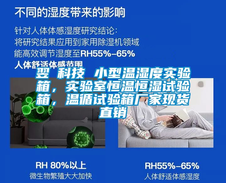 翌昇科技 小型溫濕度實驗箱，實驗室恒溫恒濕試驗箱，溫循試驗箱廠家現(xiàn)貨直銷