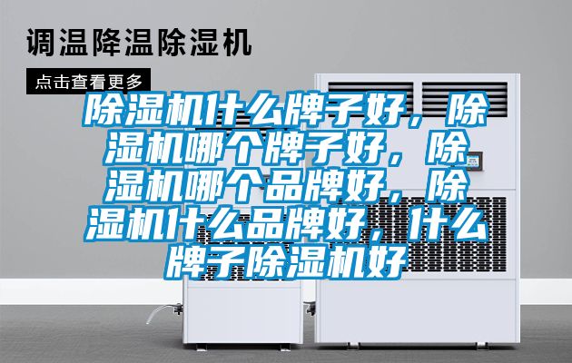 除濕機(jī)什么牌子好,除濕機(jī)哪個(gè)牌子好,除濕機(jī)哪個(gè)品牌好,除濕機(jī)什么品牌好,什么牌子除濕機(jī)好