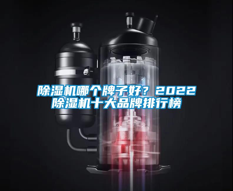 除濕機(jī)哪個牌子好?2022除濕機(jī)十大品牌排行榜